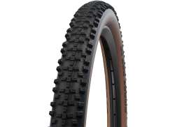Schwalbe Smart Sam Tire 29 x 2.25\" Addix - Bl/Bronze