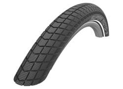 Schwalbe Super Moto X Tire 26 x 2.40\" - Black