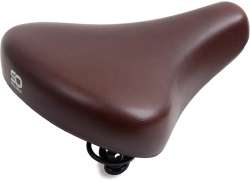 Selle Orient City Comfort Bicycle Saddle - Brown