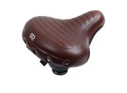 Selle Orient Relax Saddle - Brown