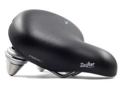 Selle Royal Drifter Relaxed Bicycle Saddle Small - Black