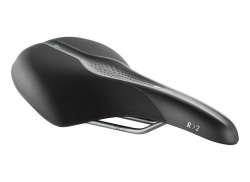 Selle Royal Scientia R2 Relaxed Bicycle Saddle - Black
