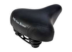 Selle San Remo 3220 Bicycle Saddle - Black