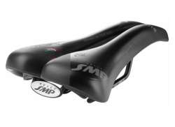 Selle SMP Extra Gel Bicycle Saddle 275 x 140mm - Black