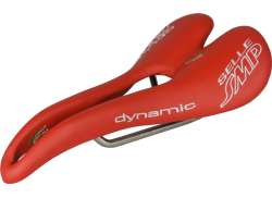 Selle SMP Pro Dynamic Bicycle Saddle M - Red/White
