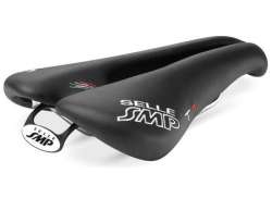 Selle SMP Pro T1 Bicycle Saddle 257x164mm - Black