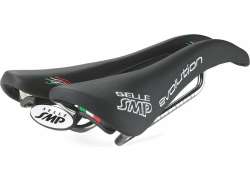 Selle SMP Race Bicycle Saddle Evolution Black
