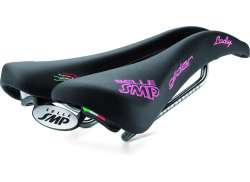 Selle SMP Saddle Pro Glider Lady - Black