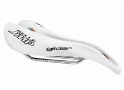 Selle SMP Saddle Strike Glider - White