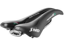 Selle SMP Well S Bicycle Saddle 138mm Carbon - Black