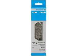 Shimano 105 Chain 11S 116 Quick Link- Gray