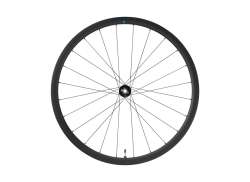 Shimano 105 RS710 C32 Front Wheel 28\" DB CL - Black