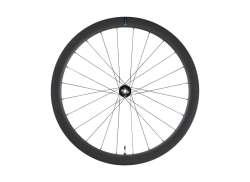 Shimano 105 RS710 C46 Front Wheel 28\" DB CL - Black