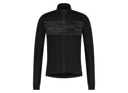 Shimano Beaufort Cycling Jacket Men Black - 2XL