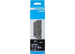 Shimano Bicycle Chain XT CN-HG95 116 Links 10S Silver