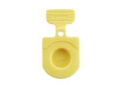 Shimano Bleed O-Ring For. SH R9270 Brake Caliper - Yellow