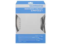 Shimano Brake Cable Set Race PTFE - Black