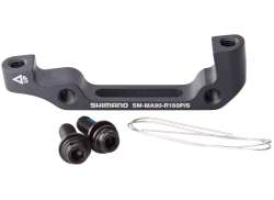 Shimano Brake Disc Adaptor Rear &#216;160mm PM Brake -> IS Frame