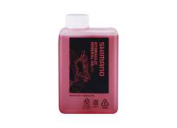 Shimano Brake Fluid Mineral Oil - Bottle 500ml