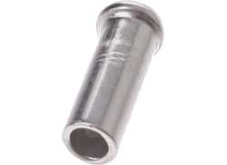 Shimano Cable Crimp End 1.6mm (1 Piece) Silver