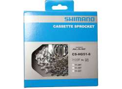 Shimano Cassette Hg51 8-Speed 11-28