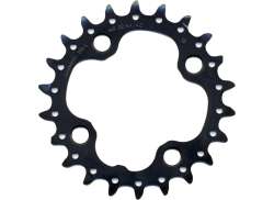 Shimano Chainring 22 Tooth Fc-M660 Black
