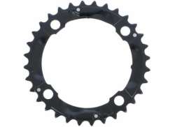 Shimano Chainring Deore M590 32T BCD 104 9S Black