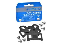 Shimano Cleats Spacers Set SPD-SL 1/2mm