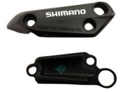 Shimano Cover Cap Left For. M315 - Black