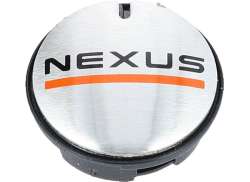 Shimano Cover Cap Silver For. Nexus SB-3S30/4S40 (1)