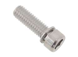 Shimano Crank Clamp Screw For. Deore M617 - Silver
