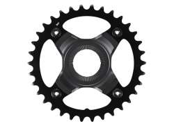 Shimano CRE70-B Chainring 34T For Steps - Black