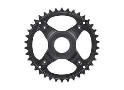Shimano CRE70 Steps Chainring 38T 11S DM 50mm - Black