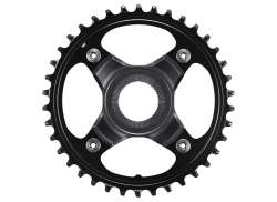 Shimano CRE80 Chainring 38T 53mm 10/11S Bcd 104mm Black