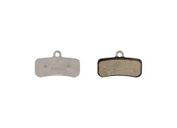 Shimano D03S-RX Disc Brake Pads Resin Deore XT - Silver