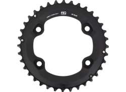 Shimano Deore M6000 Chainring 26T Bcd 64mm - Black