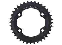 Shimano Deore MT500 Chainring 36T Bcd 96mm - Black