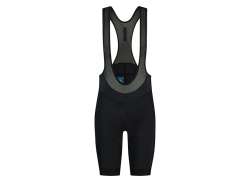 Shimano Energia Short Cycling Pants Suspenders Black - L
