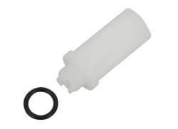 Shimano Fill Piece + O-Ring For. ST-R9120 - White