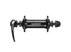 Shimano Front Hub Tiagra 28 Hole Quick Release Skewer Black