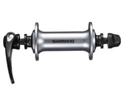 Shimano Front Hub Tiagra 36 Hole Quick Release Silver
