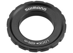 Shimano Lockring For. Deore XT M8010 Thru Axle 12mm - Black