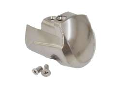 Shimano Name Plate Right Silver For. ST-6800