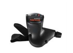 Shimano Nexus SL-7S50 Rapid Plus Shifter 7S - Black