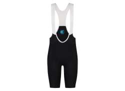 Shimano Primo Short Cycling Pants Suspenders Black - XXXL