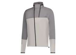 Shimano Rifugio Cycling Jacket Men Matt Metallic Gray - 2XL