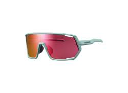 Shimano Technium 2 Cycling Glasses Teal - Ridescape Road