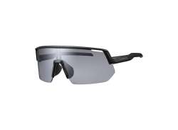 Shimano Technium L2 Cycling Glasses Gray - Matt Black