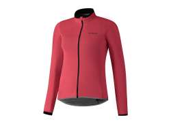 Shimano Windflex Cycling Jacket Women Tea Berry