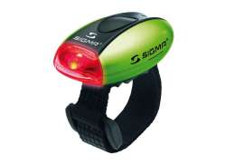 Sigma Bicycle Rear Light Micro Green